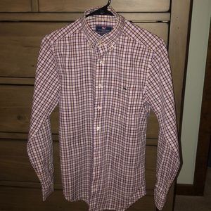 Vineyard Vines men’s long sleeve dress shirt